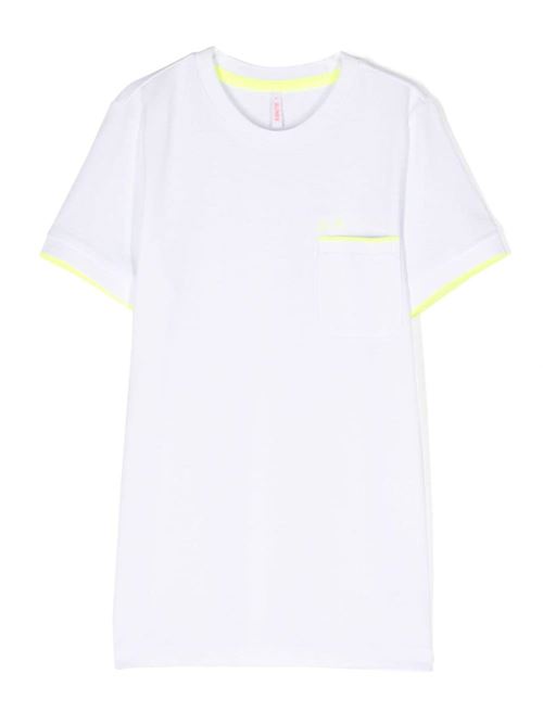 T-shirt bambino manica corta SUN 68 | T3332101